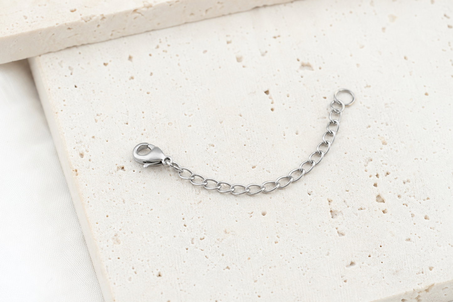 SUIJI titanium extension chain