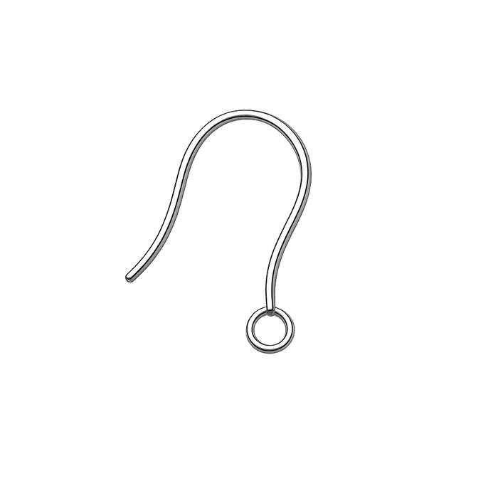 Earring base