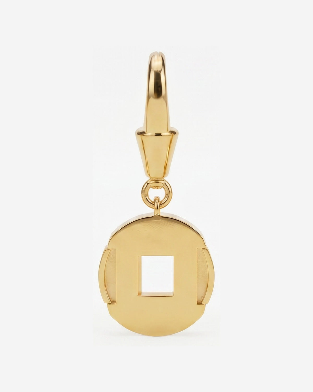 The Complete Edit — Core-Lock pendant