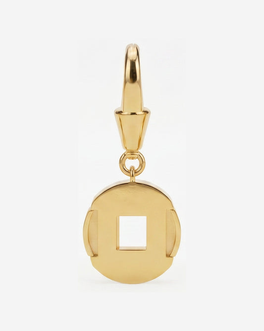The Complete Edit — Core-Lock pendant