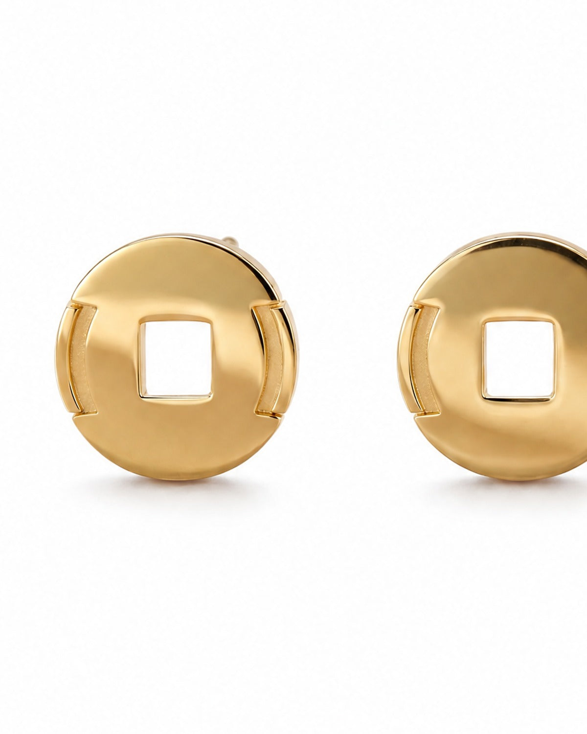 The Duo Edit — Core-Lock studs, matching pair