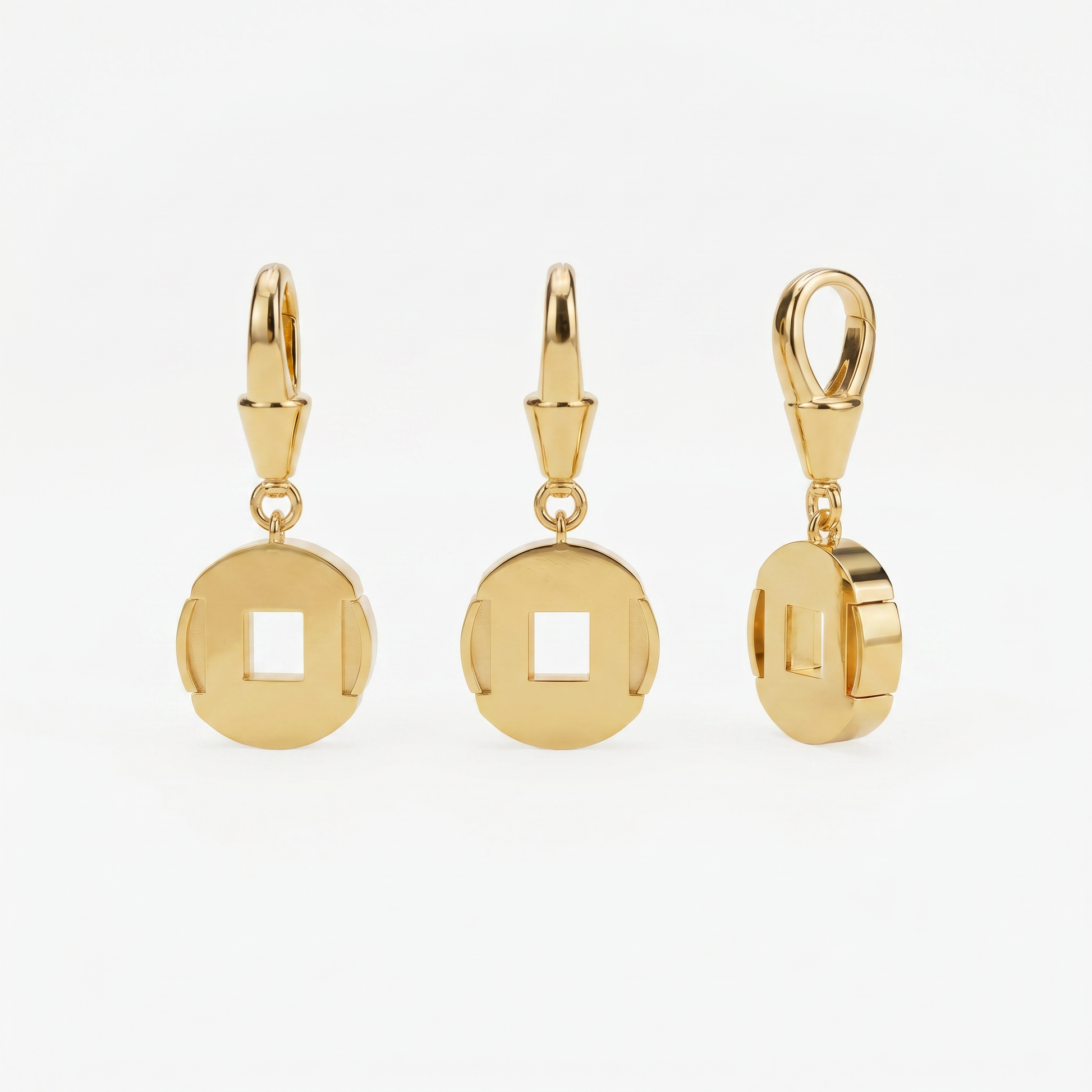 The Complete Edit — pendant