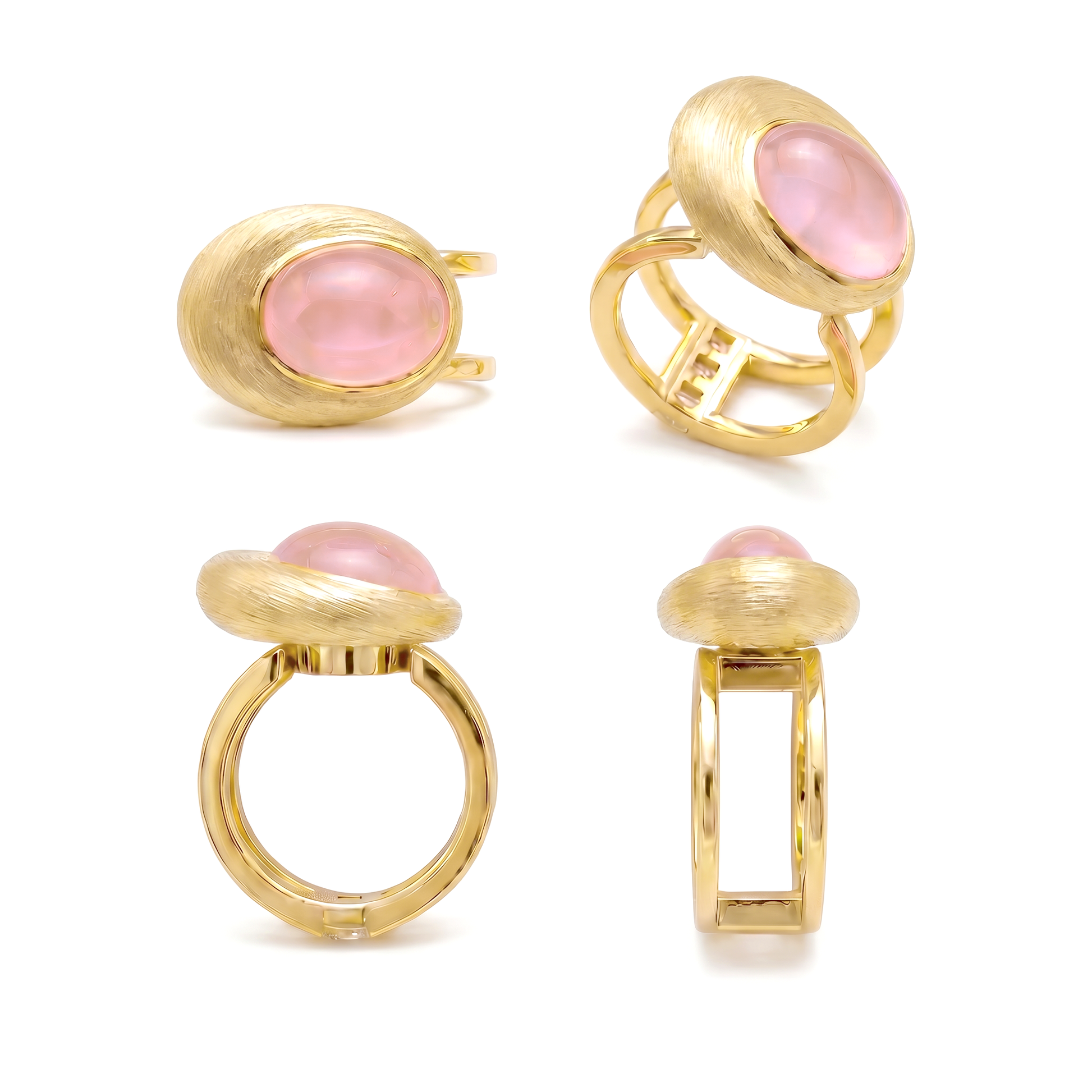 The Duo Edit — the Ring with a Motif