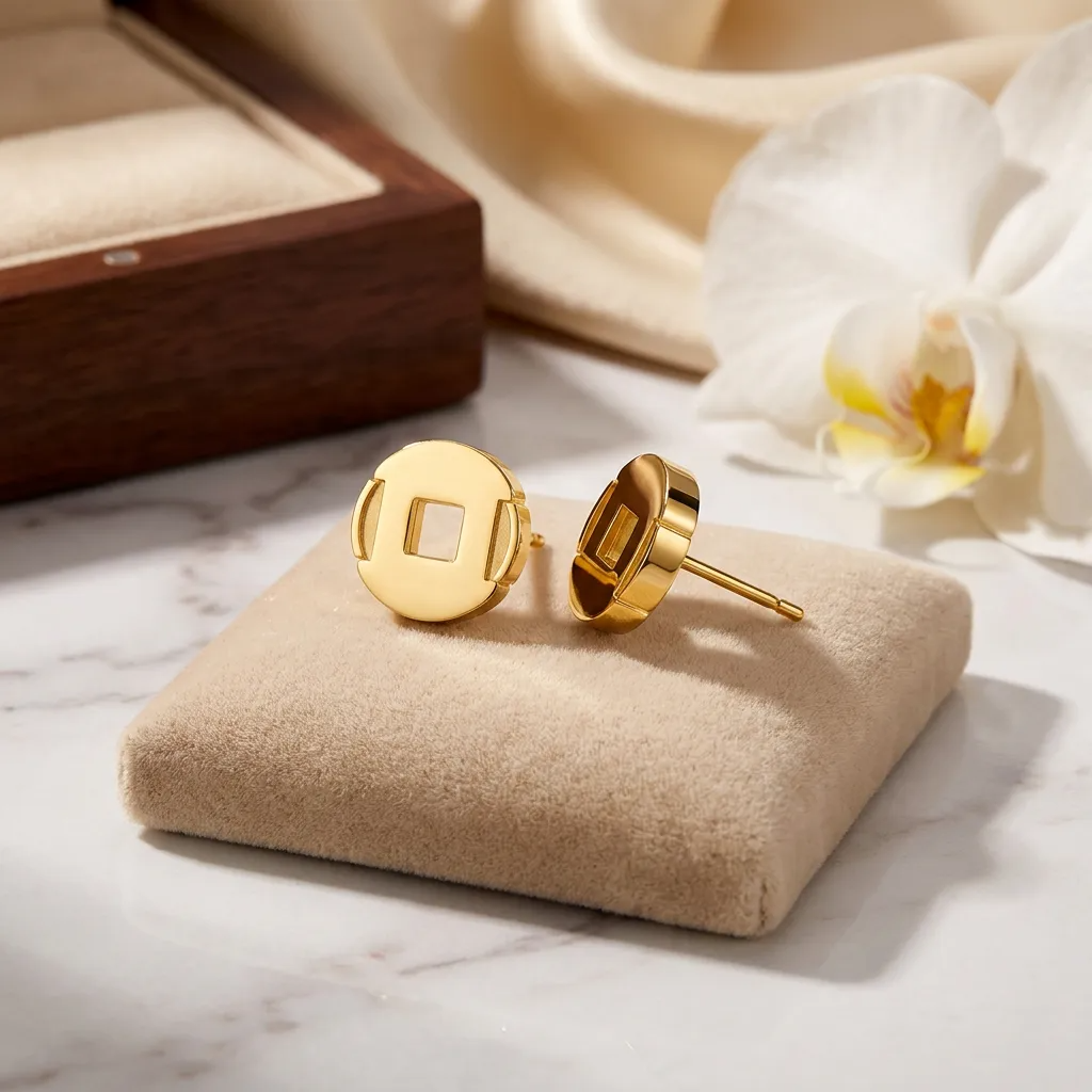The Duo Edit — studs still life